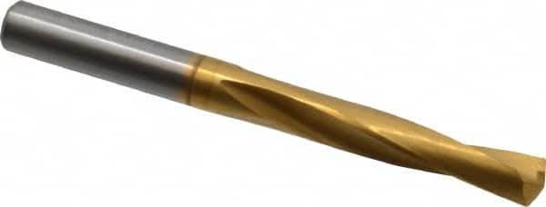 Screw Machine Length Drill Bit: 0.2559