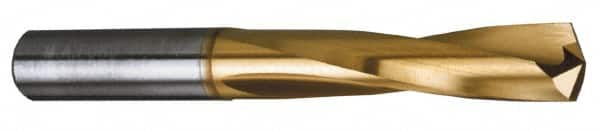 Screw Machine Length Drill Bit: 0.5