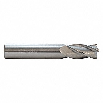Sq. End Mill Single End Carb 0.0250 MPN:11102500