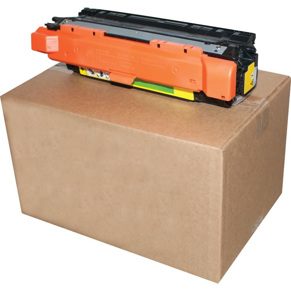 M&A Global Remanufactured Yellow Toner Cartridge Replacement For HP 305A, CE412A, CE412A-CMA MPN:CE412A - CMA
