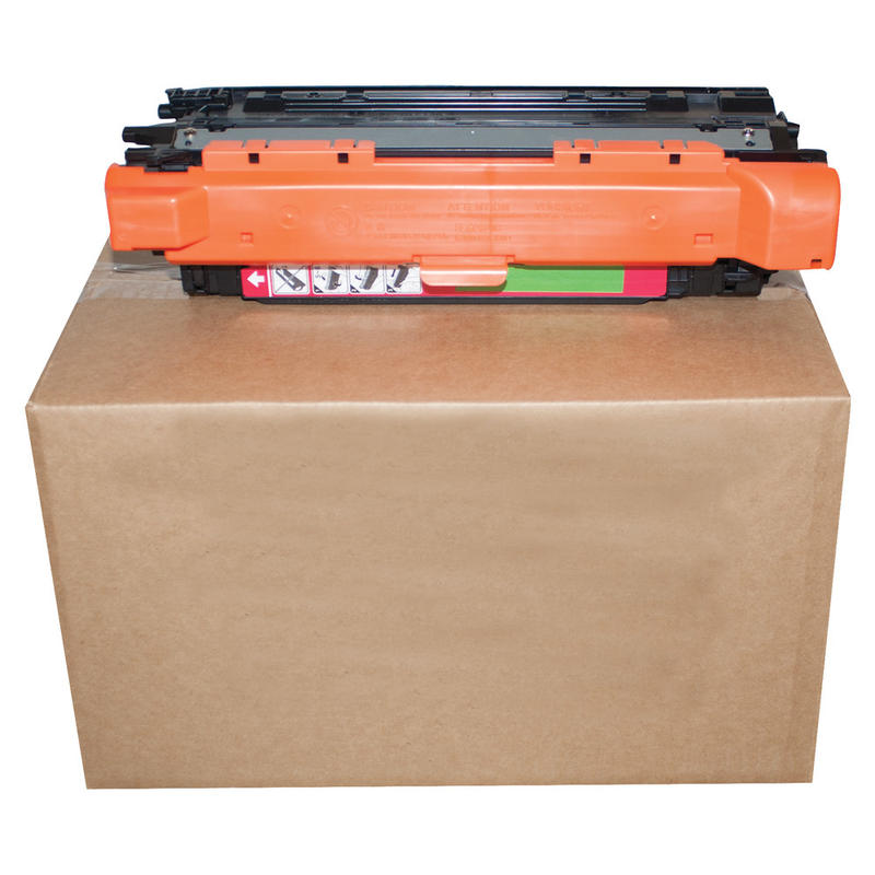 M&A Global Remanufactured Magenta Toner Cartridge Replacement For HP 305A, CE413A, CE413A-CMA MPN:CE413A - CMA