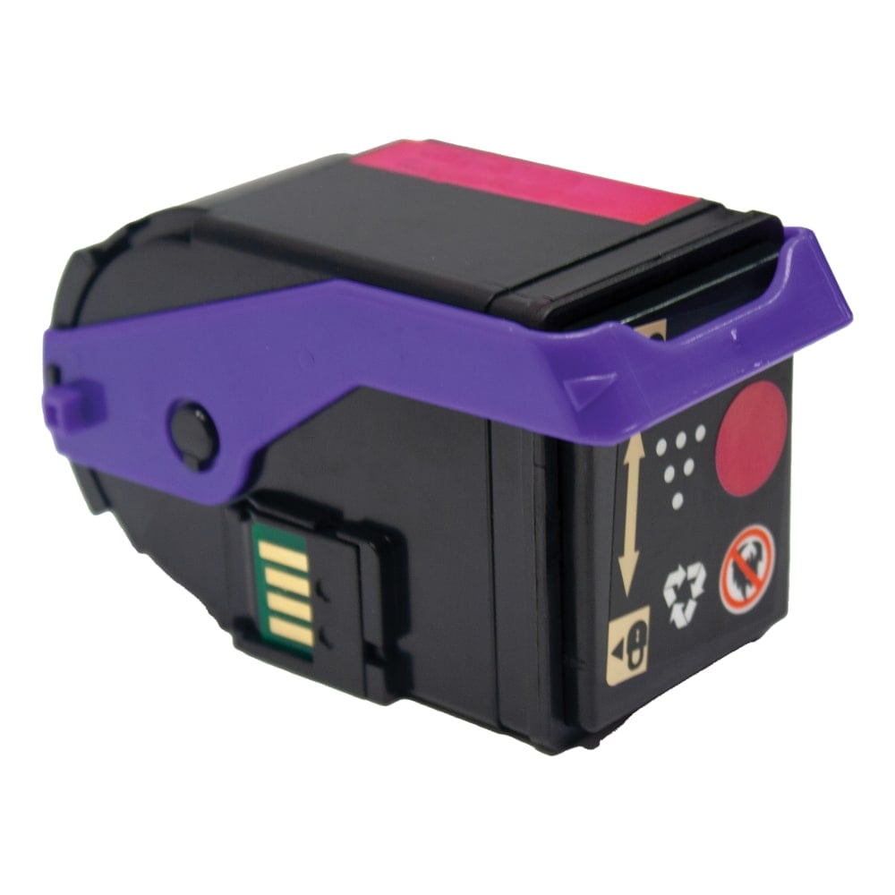 M&A Global Cartridges Remanufactured Xerox Phaser 7100 Laser Toner Cartridge (Magenta), Page Yield up to 4500 MPN:106R02600 CMA