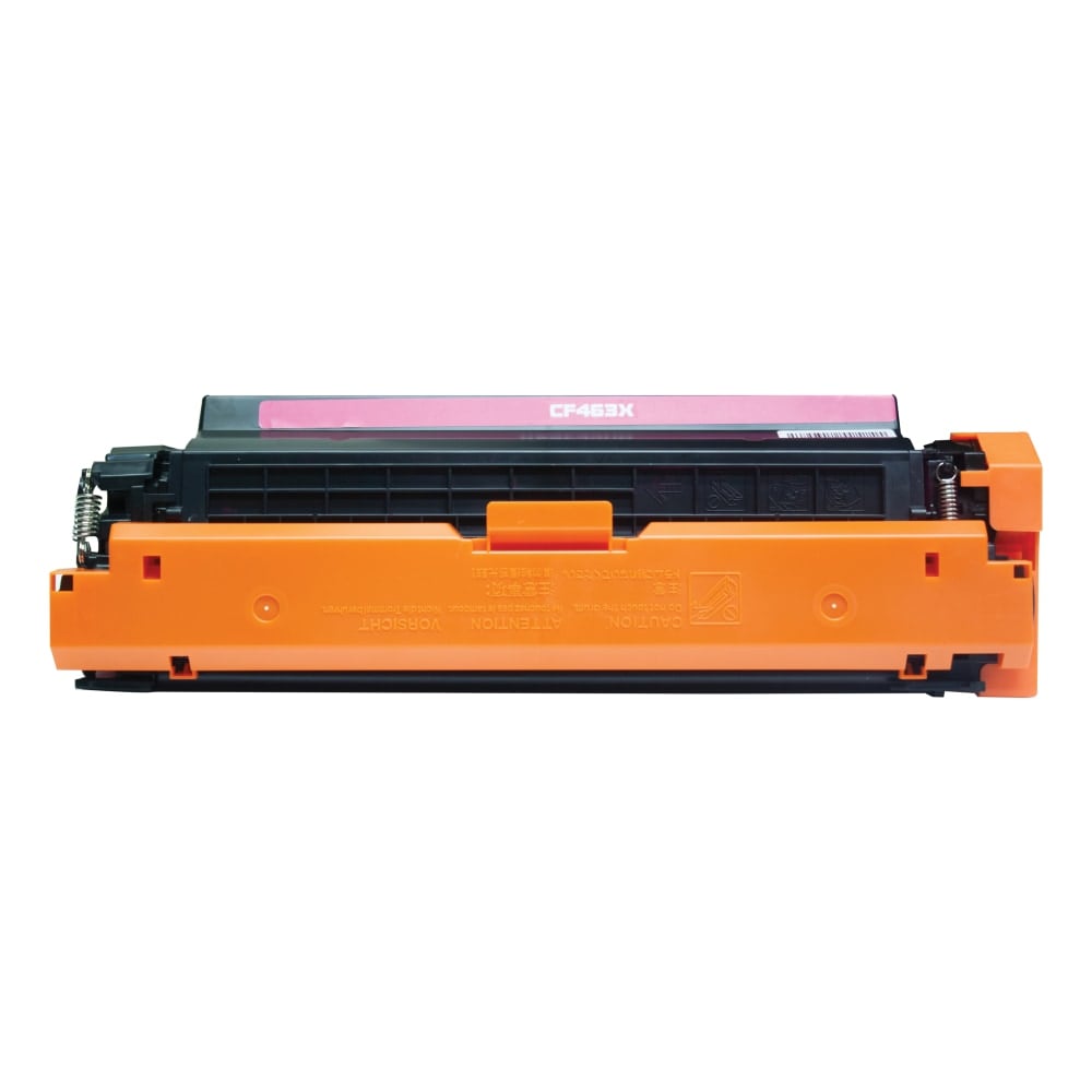 M&A Global Remanufactured Magenta High Yield Toner Cartridge Replacement For HP 656X, CF463X CMA, CF463X CMA MAG MPN:CF463X CMA MAG