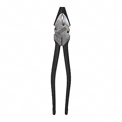 Fence Pliers Round Nose 10 MPN:8090