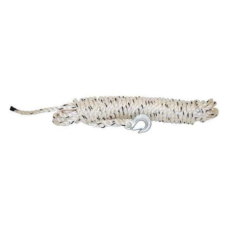Rope with Hook, 1/2