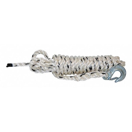 Rope with Hook, 1/2
