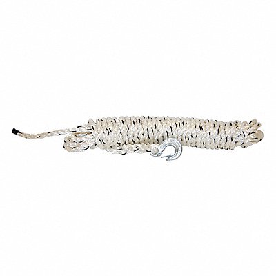 Rope with Hook 1/2 x 50 ft MPN:3973-50