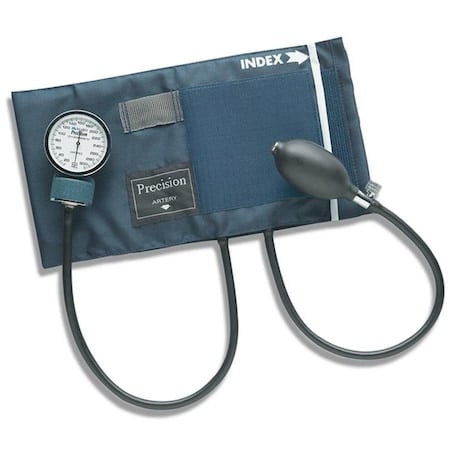 Aneroid Sphygmomanometer, Adult, Arm, Blue MPN:01-140-011