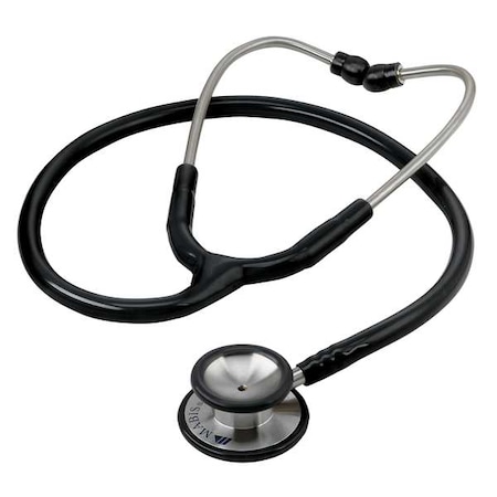 Stethoscope, Adult, Black MPN:10-404-020