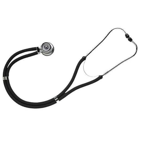 Stethoscope, Adult, Black MPN:10-414-020