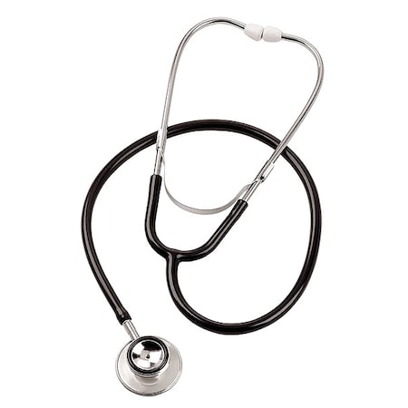 Stethoscope, Dual Head, Adult, Black MPN:10-426-020