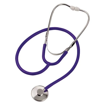 Nurse Stethoscope, Adult, Blue MPN:10-428-010