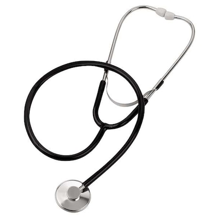 Nurse Stethoscope, Adult, Black MPN:10-428-020