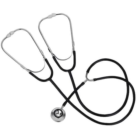 Teaching/Training Stethoscope, Black MPN:10-446-020