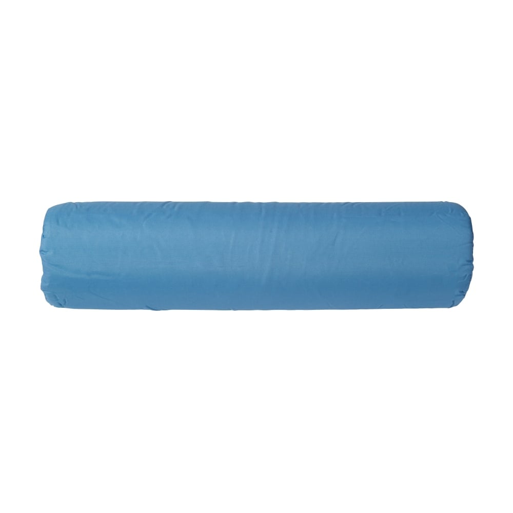 DMI Lightweight Comfort Foam Roll Support Pillow, 3 1/2in x 19in, Blue MPN:554-8000-0121