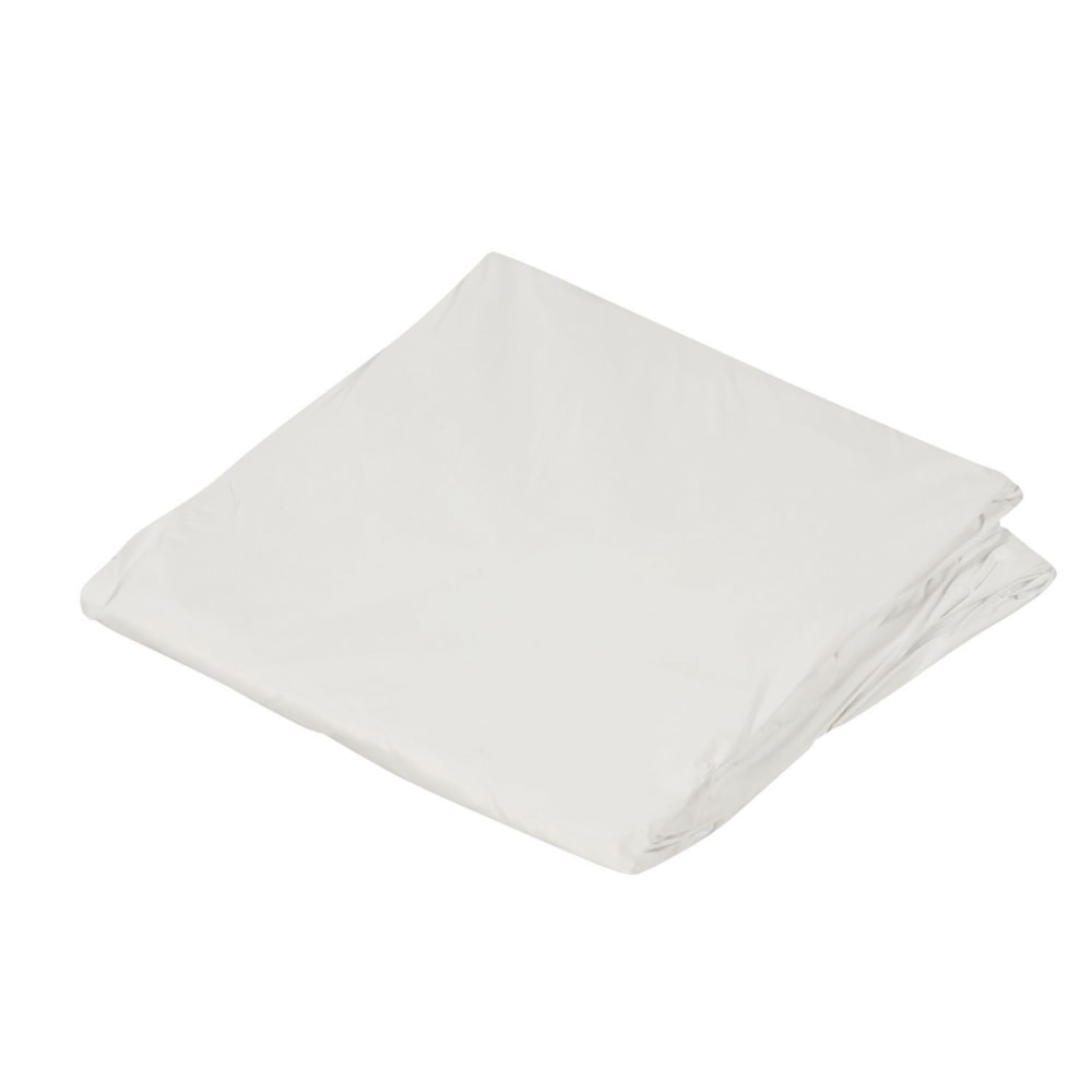 DMI Contoured Protective Mattress Cover For Home Beds, White MPN:554-8068-1953