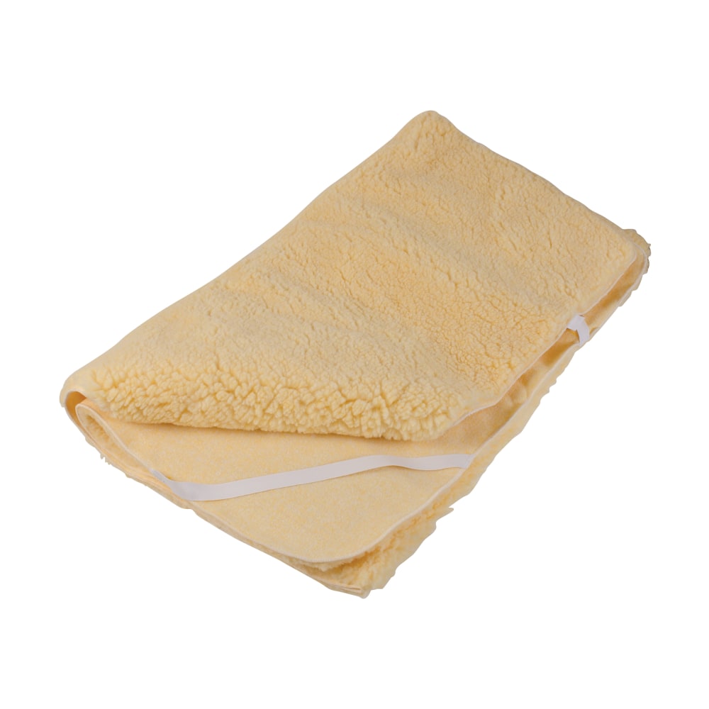 DMI Natural Sheepskin Bed Pad, Beige MPN:559-8079-0000
