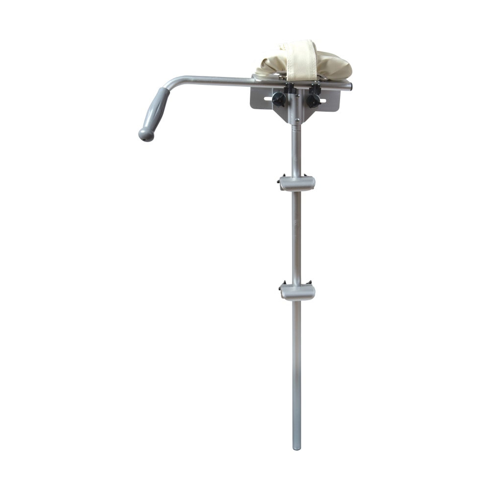 DMI Walker Platform Attachment, Silver MPN:510-1008-0000