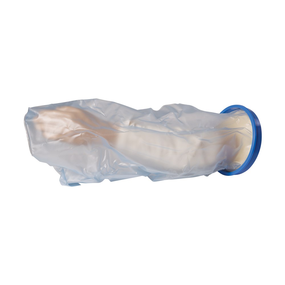 DMI Waterproof Leg Cast Protector, 23in Adult Short, Clear MPN:539-6583-5500