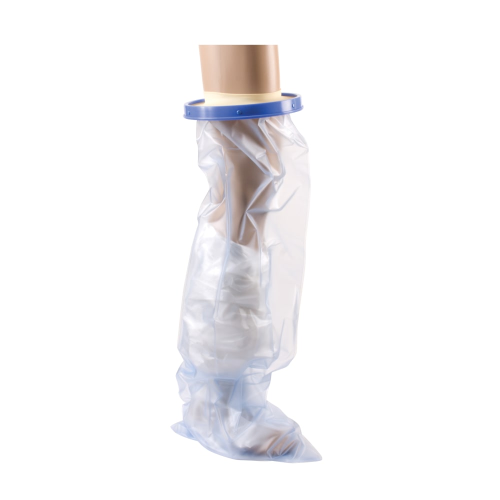 DMI Adult Waterproof Leg Cast Protector, 42in, Clear MPN:539-6584-5500