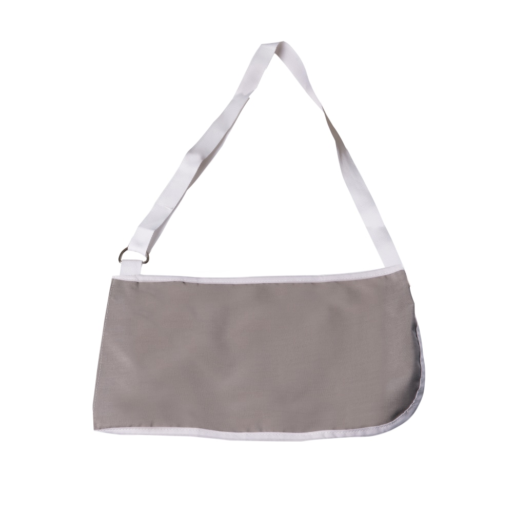 DMI Adjustable Pocket Arm Sling With Wrist Extender, Adult, Gray MPN:633-6021-0301