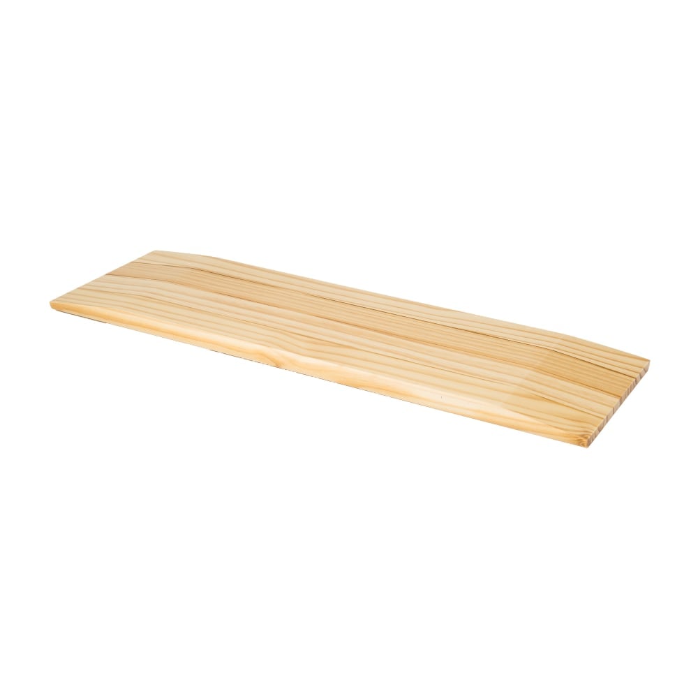 DMI Deluxe Patient Transfer Slide Board, 24in x 8in, Southern Yellow Pine MPN:518-1753-0400