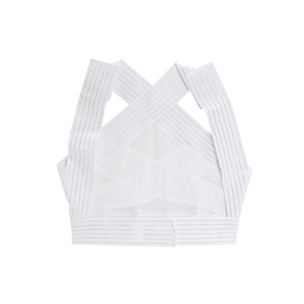 DMI Posture Corrector, Medium/Large, White MPN:632-6224-1936