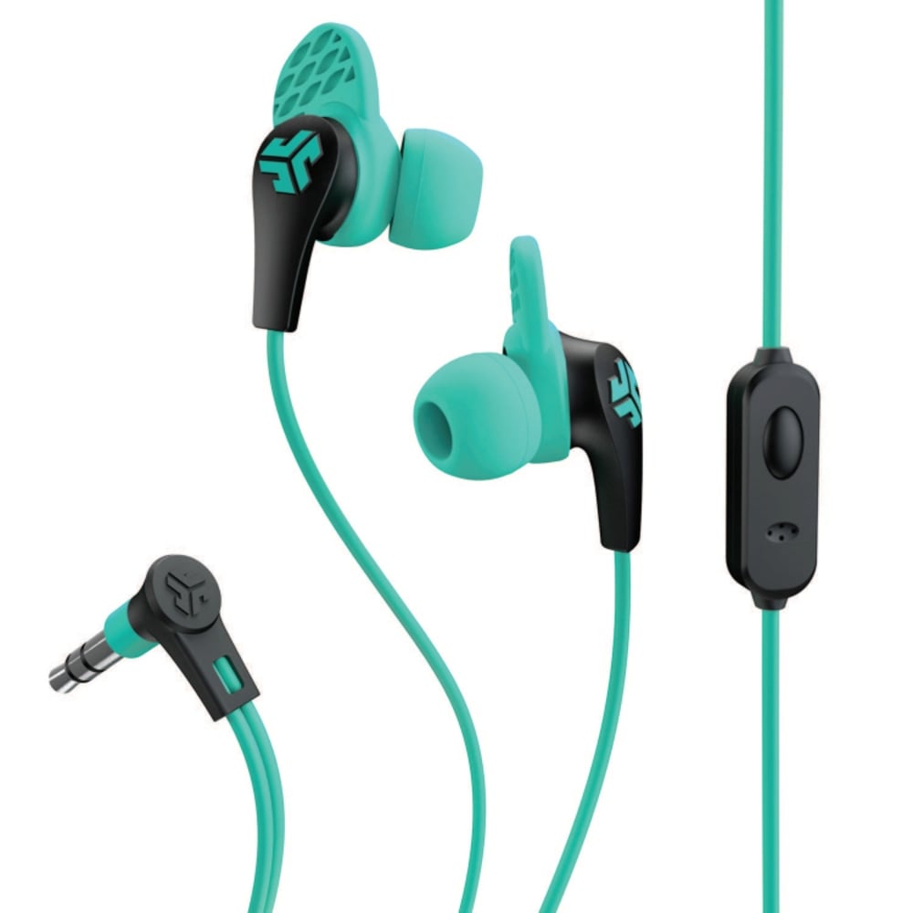 JLab Audio JBuds Pro Signature Earbuds, Teal (Min Order Qty 9) MPN:JBUDSPRO-TEAL