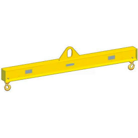 M&W 18' Lift Beam Low Headroom Multiple Length - 4000 Lb. Capacity 12055