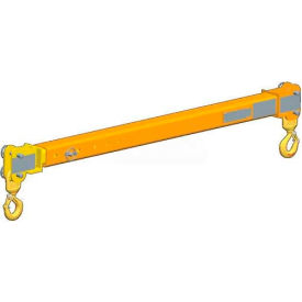 M&W 12-20' Spread Beam Telescoping Adjustable - 10000 Lb. Capacity 12853