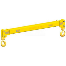 M&W 10' Spread Beam Fixed - 20000 Lb. Capacity 13147