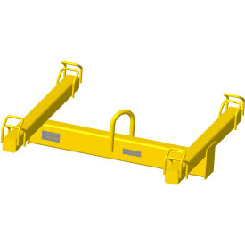 M&W Lifting Beam Bulk Container 48