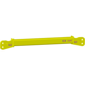 M&W 20' Fixed Spreader Beam Yellow - 100000 Lb. Capacity 20192