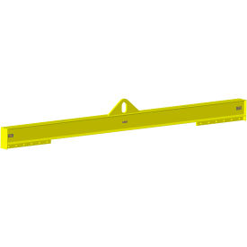 M & W Lift Beam Low Headroom Multiple Length 22150 2000 Lb. Capacity 22150