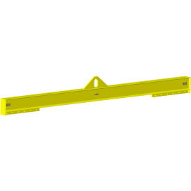 M & W Lift Beam Low Headroom Multiple Length 22168 20000 Lb. Capacity 22168