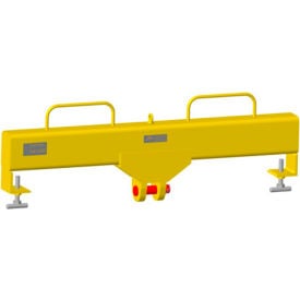 M&W Sgl Hook Forklift Beam 20000 Lbs. Capacity 16338