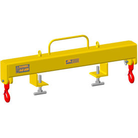 M&W Outside Hooks Forklift Beam 15000 Lbs. Capacity 16523