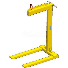 M&W Dual Bale Lift Pallet Lifter - 2000 Lb. Capacity 14511