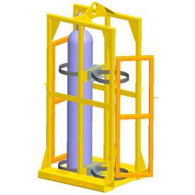M&W Cylinder Bottle Lifter 16307 - 2 Cylinders 26