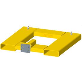 M&W Trailer Spotter with Pintle for 30