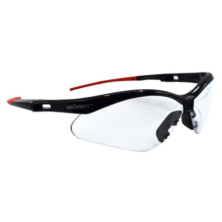 Machinist, Safety Glasses, 1 PR MPN:EMP10S