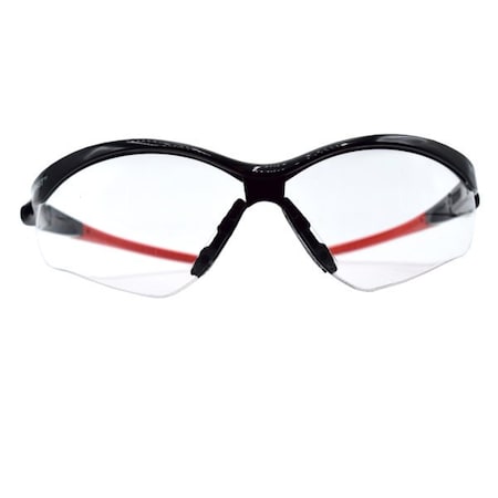 Safety Glasses, Clear, 2.5 Diopter, PR MPN:EMP10S25