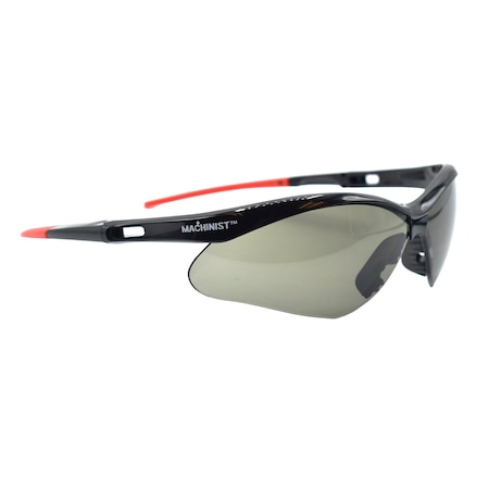 Machinist, Safety Glasses, 1 PR MPN:EMP20ST