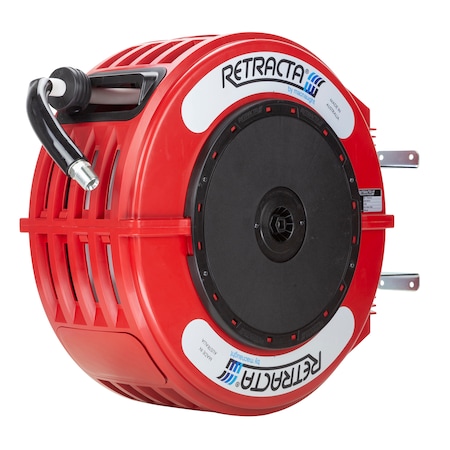 Retracta Hot Wash Reel MPN:HW465R-02