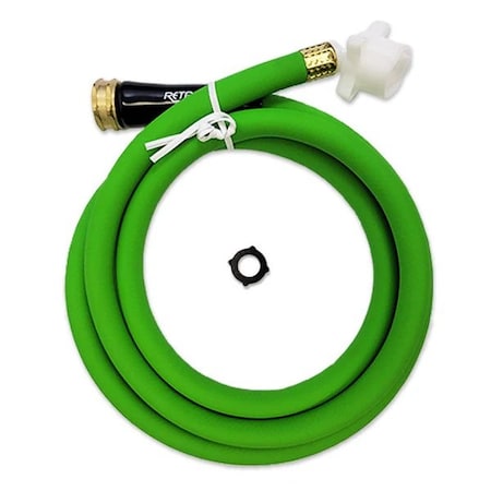Retracta Garden Reel Feeder Hose 1/2 x 6.5 MPN:RH190S