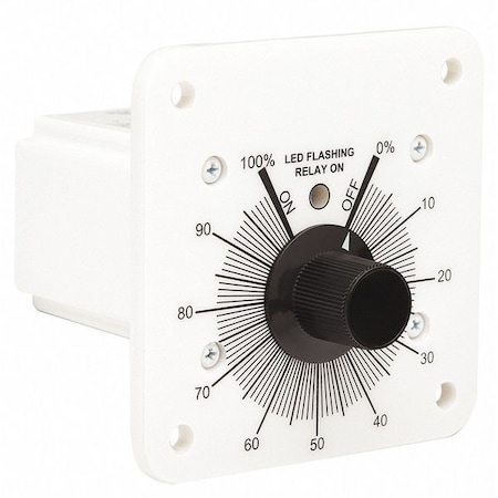 ElectromechanicalCycleTimer, 1hr, SPST-NO MPN:PTA2001M