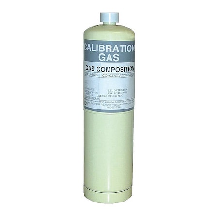 Portable Gas Detection: PM100 58L 25PPM Hydrogen Sulfide Gas MPN:AIM-H2S-25-58L-F