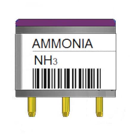 Ammonia Replacement Sensor for TX-6-AM and TX-12-AM MPN:AM SENSOR