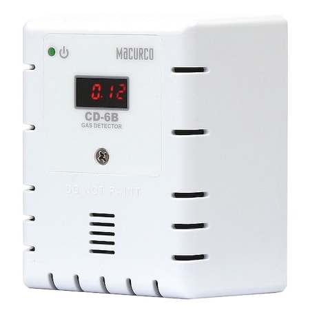 Fixed Carbon Dioxide Detector MPN:CD-6B