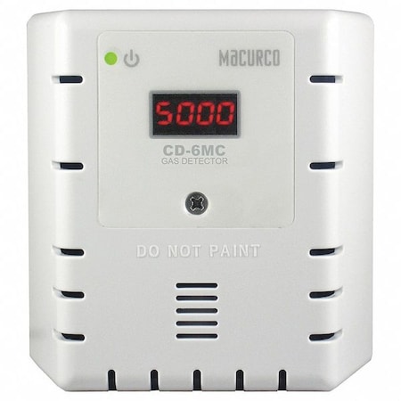 Gas Detector, Controller, Transducer MPN:CD-6MC